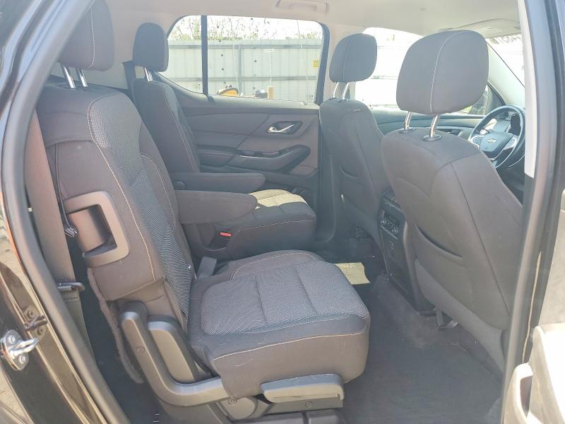 2019 Chevrolet Traverse მანქანა იყიდება აუქციონზე, vin: 1GNEVGKW1KJ199677, აუქციონის ნომერი: 54448576