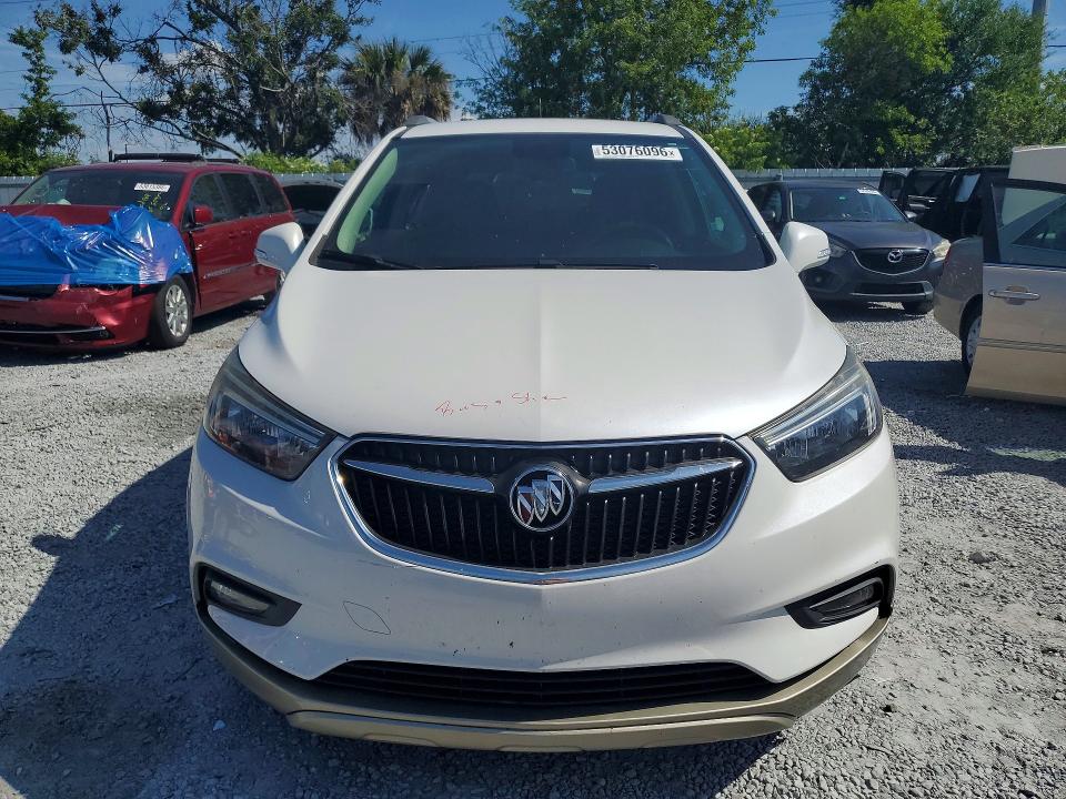 Aukcja sprzedaży 2018 Buick Encore, vin: KL4CJFSM1JB610633, numer aukcji: 53076096