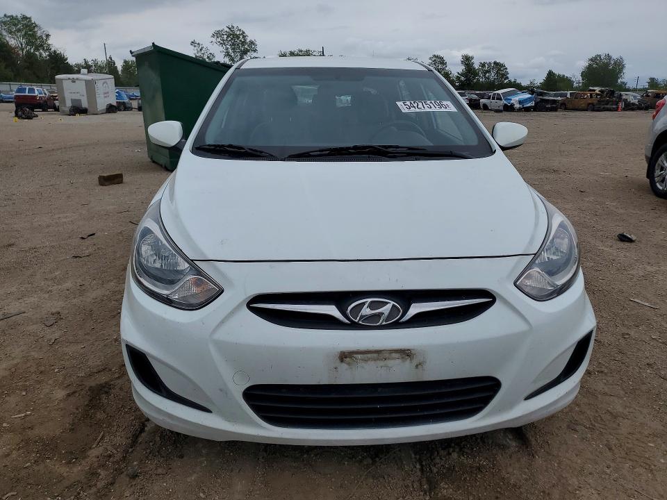 Продажа на аукционе авто 2013 Hyundai Accent, vin: KMHCT5AE7DU136678, номер лота: 54275196
