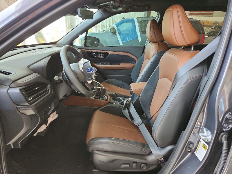 Продаж на аукціоні авто 2025 Subaru Forester, vin: JF2SLSTD6SH444550, номер лоту: 53648766