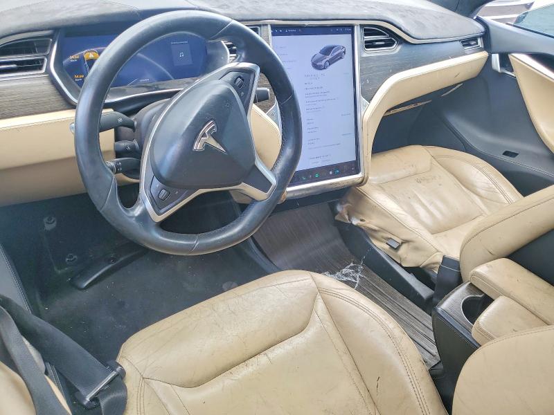 Auction sale of the 2016 Tesla Model S, vin: 5YJSA1E20GF123881, lot number: 55376016