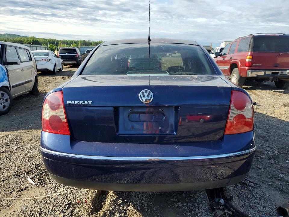 Aukcja sprzedaży 2002 Volkswagen Passat, vin: WVWPD63B92P435158, numer aukcji: 51447786