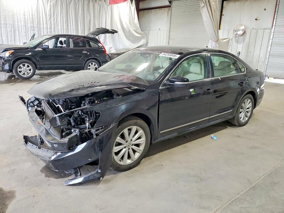 Продажа на аукционе авто 2013 Volkswagen Passat, vin: 1VWCH7A36DC086715, номер лота: 54255846