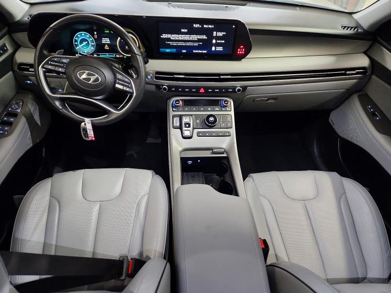 Продаж на аукціоні авто 2024 Hyundai Palisade, vin: KM8R44GE7RU760240, номер лоту: 52258756