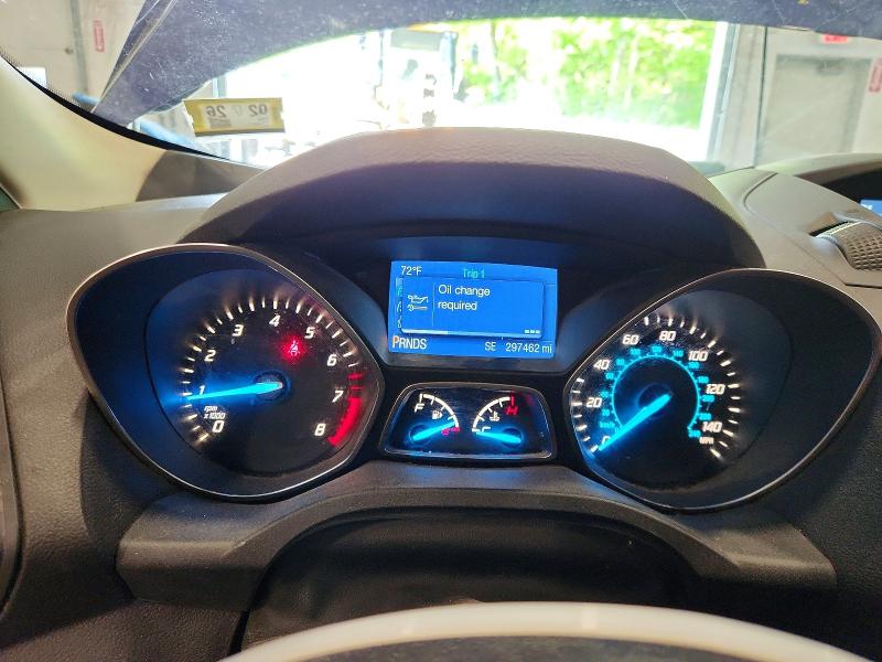 2015 Ford Escape მანქანა იყიდება აუქციონზე, vin: 1FMCU0F77FUA34696, აუქციონის ნომერი: 54323176