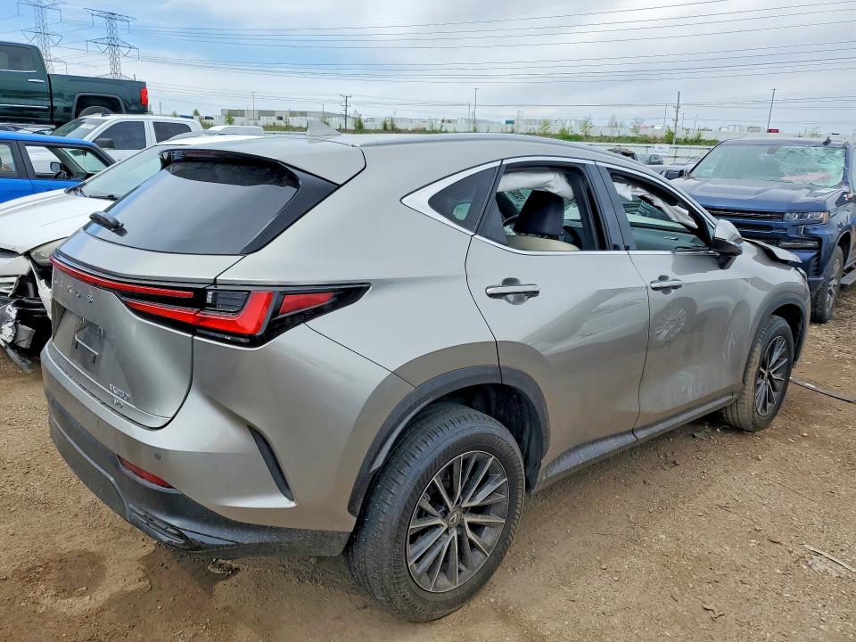 Aukcja sprzedaży 2024 Lexus Nx, vin: 2T2GGCEZ3RC046875, numer aukcji: 52327246