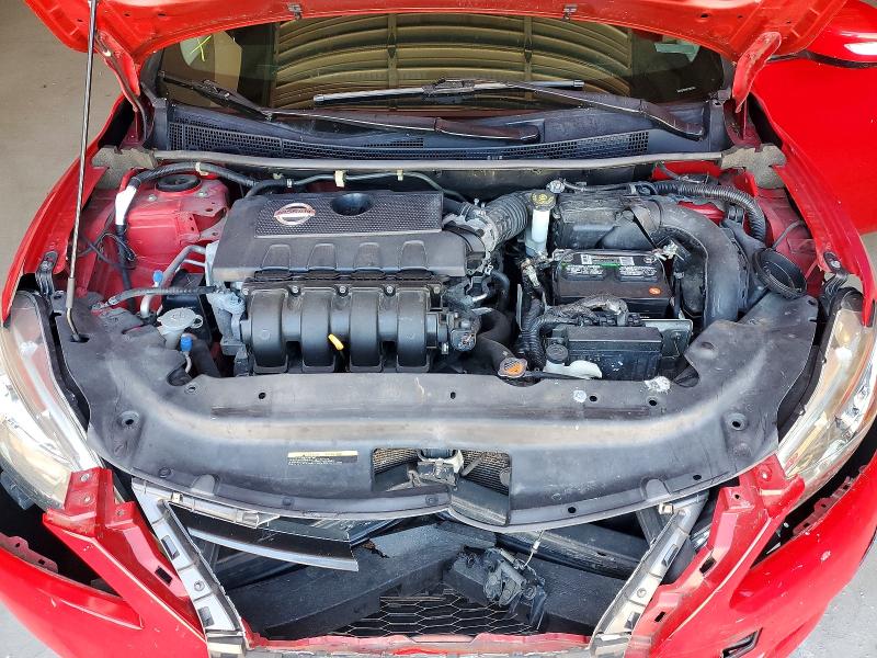 Aukcja sprzedaży 2015 Nissan Sentra, vin: 3N1AB7AP9FY235386, numer aukcji: 52535446