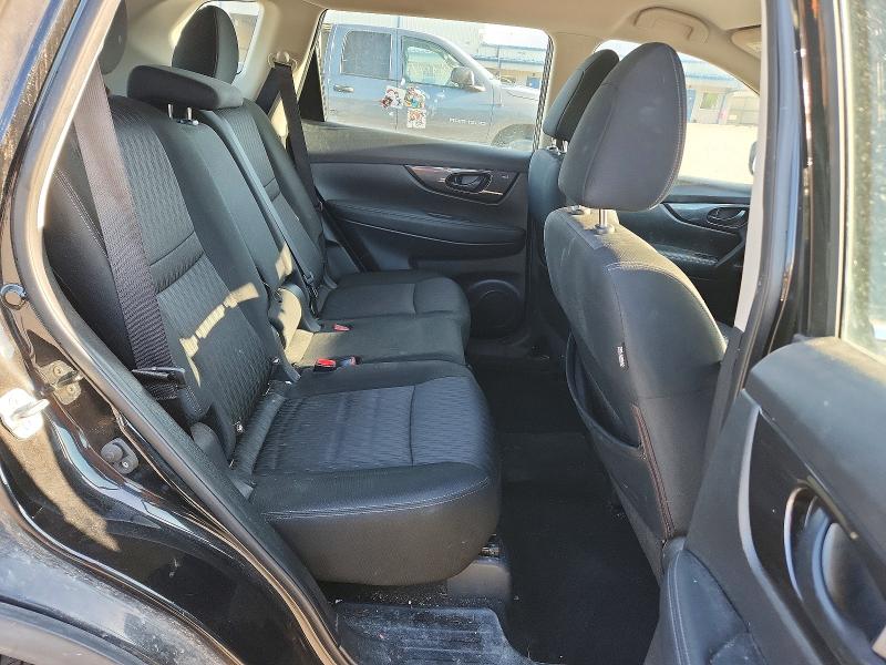 Aukcja sprzedaży 2019 Nissan Rogue, vin: KNMAT2MV7KP539027, numer aukcji: 52154216
