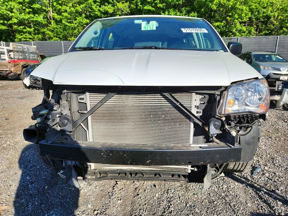 Продаж на аукціоні авто 2017 Dodge Grand Caravan, vin: 2C4RDGBGXHR640636, номер лоту: 51519266