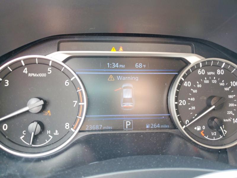Продаж на аукціоні авто 2024 Nissan Altima, vin: 1N4BL4CV8RN350223, номер лоту: 53276436
