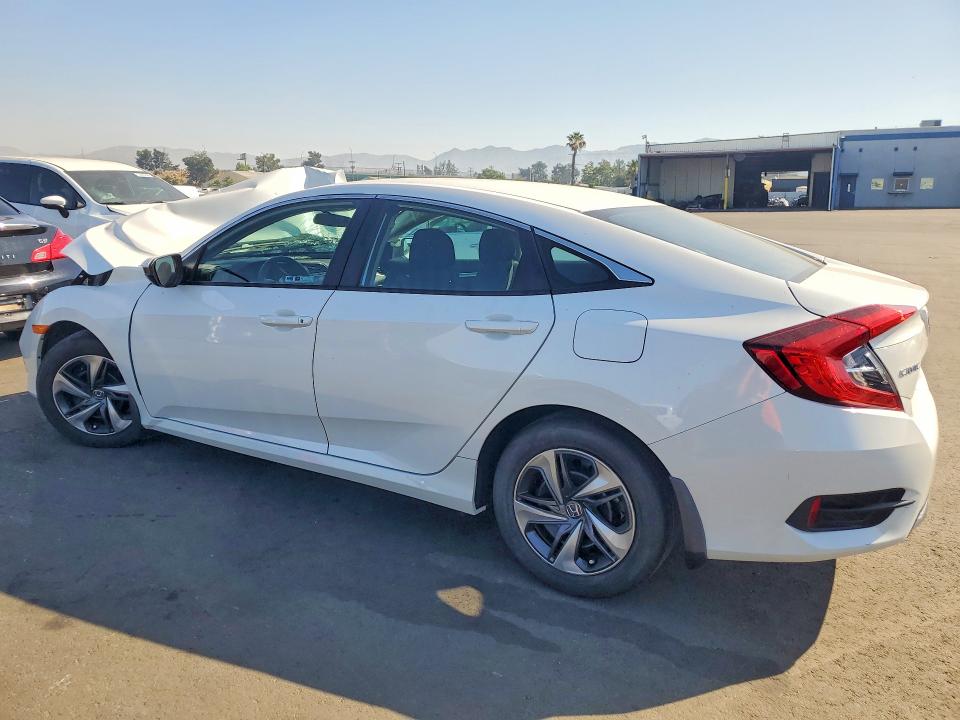 Продажа на аукционе авто 2019 Honda Civic, vin: 2HGFC2F64KH597484, номер лота: 54496916