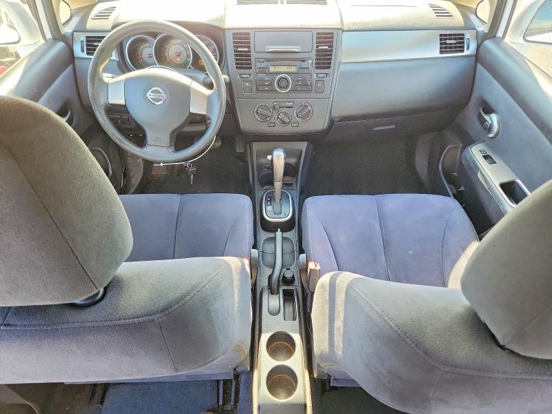 55061566 :رقم المزاد ، 3N1BC13E17L444663 vin ، 2007 Nissan Versa مزاد بيع
