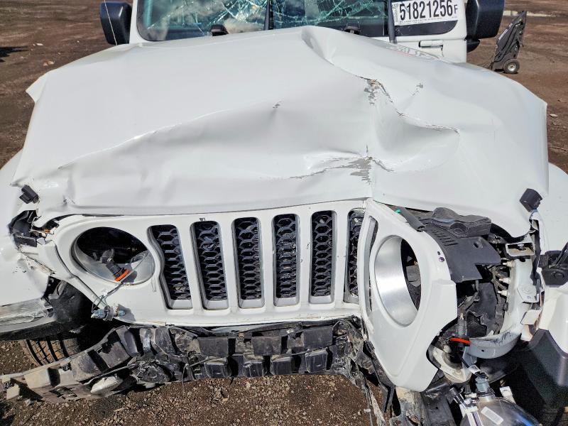 2023 Jeep Gladiator მანქანა იყიდება აუქციონზე, vin: 1C6HJTFG4PL533216, აუქციონის ნომერი: 51821256