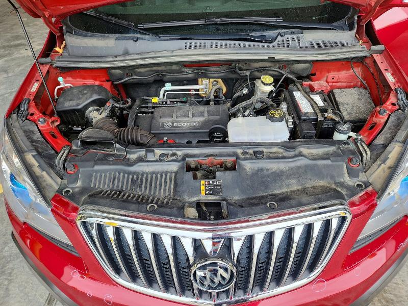 Aukcja sprzedaży 2014 Buick Encore, vin: KL4CJHSB7EB651686, numer aukcji: 54709236