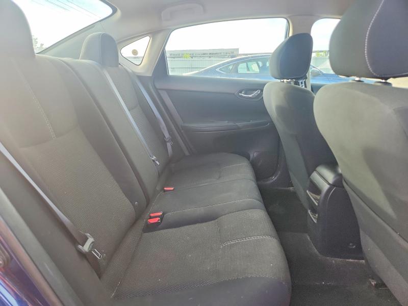 2016 Nissan Sentra მანქანა იყიდება აუქციონზე, vin: 3N1AB7AP1GY284535, აუქციონის ნომერი: 55275856