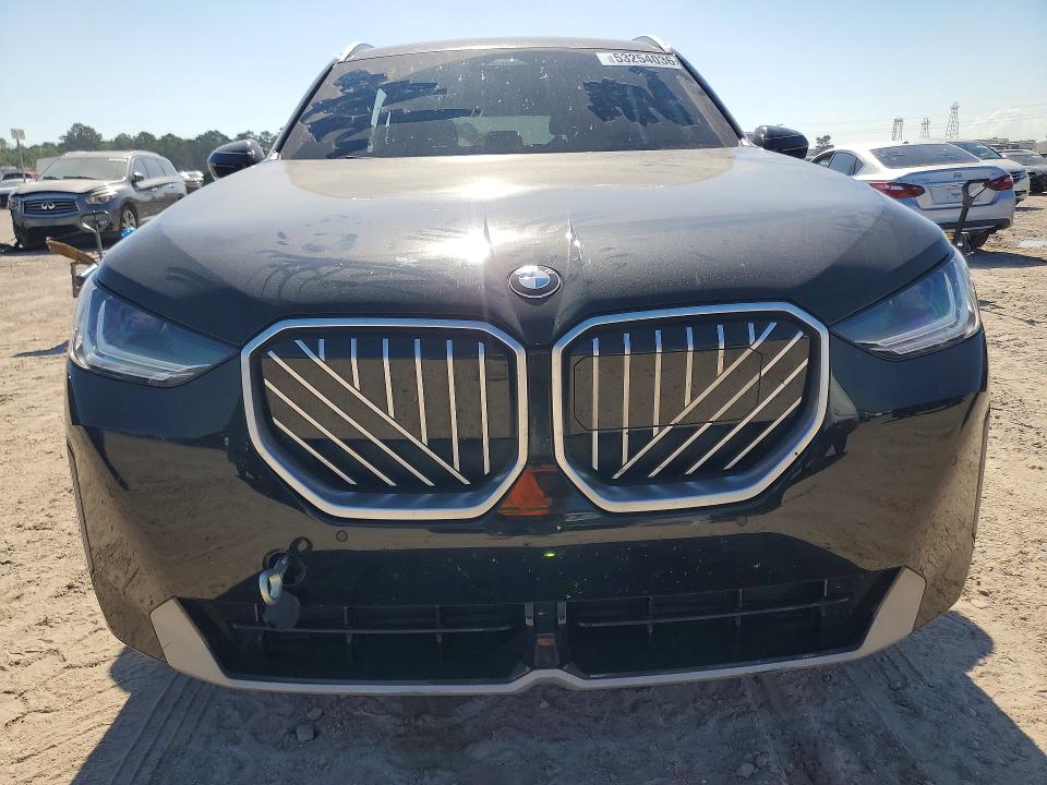 2025 Bmw X3 მანქანა იყიდება აუქციონზე, vin: 5UX53GP01S9Z26951, აუქციონის ნომერი: 53254036