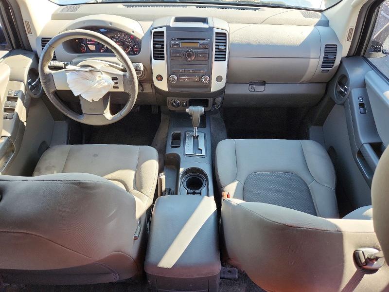Продажа на аукционе авто 2012 Nissan Xterra, vin: 5N1AN0NW5CC500530, номер лота: 52737556