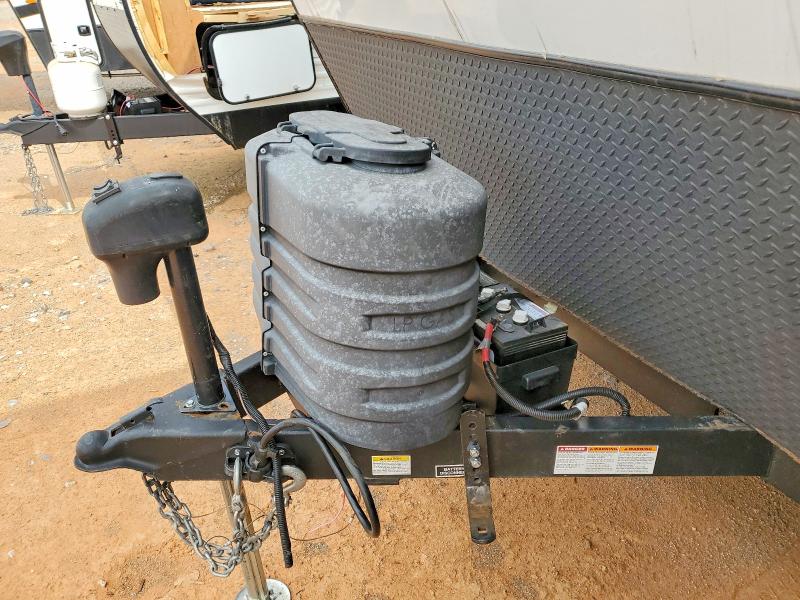 55911076 :رقم المزاد ، 4X4TRLB29RD458946 vin ، 2024 Rockwood Mini Lite مزاد بيع