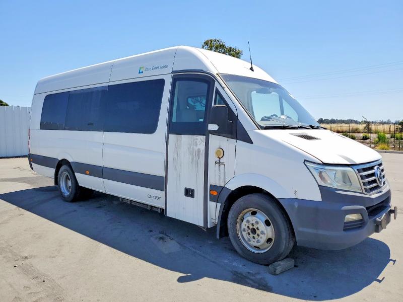 52084086 :رقم المزاد ، 1G9CG2CD0JD492001 vin ، 2018 Greenpower Motors Evc210 مزاد بيع