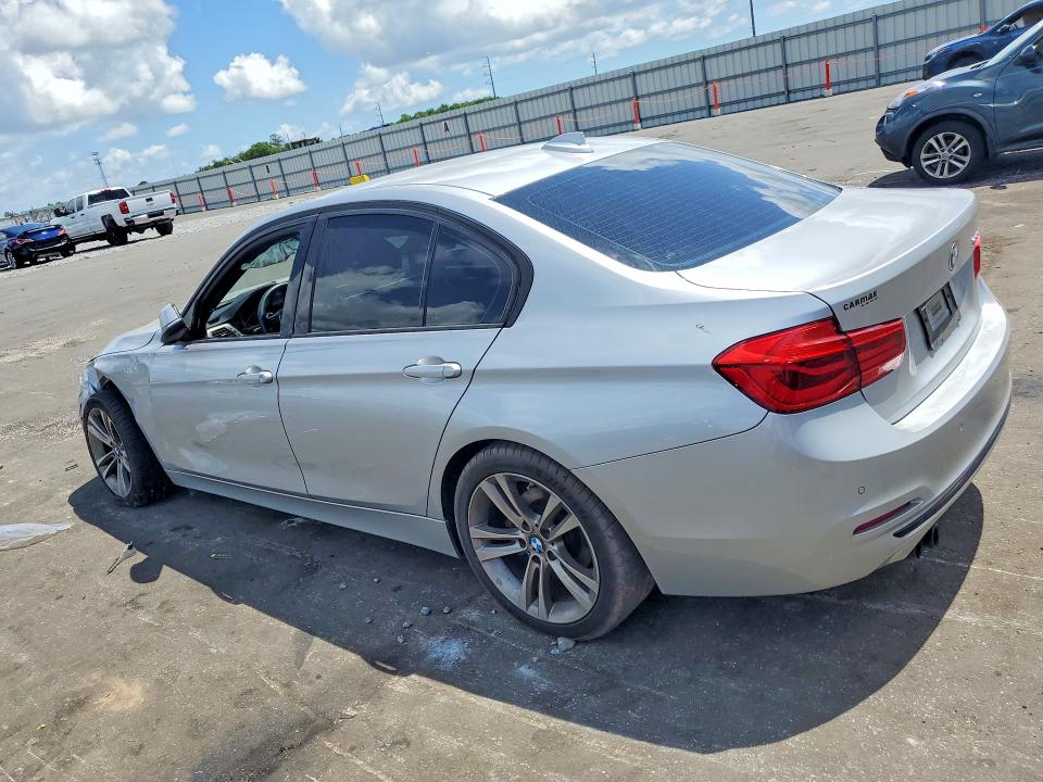 Продаж на аукціоні авто 2016 Bmw 328, vin: WBA8E9G56GNT85259, номер лоту: 54248266