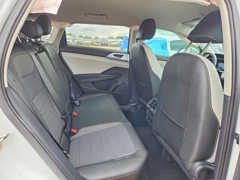2025 Volkswagen Taos მანქანა იყიდება აუქციონზე, vin: 3VVSC7B23SM053106, აუქციონის ნომერი: 54616506