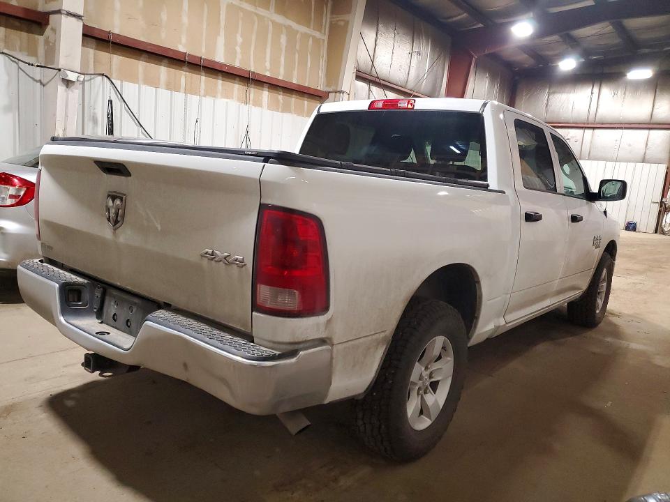 2023 Ram 1500 Classic მანქანა იყიდება აუქციონზე, vin: 3C6RR7KG9PG662589, აუქციონის ნომერი: 52417086