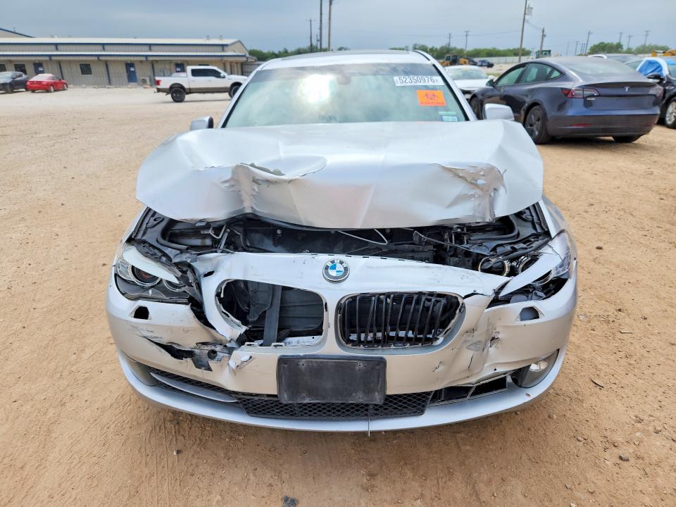 52350976 :رقم المزاد ، WBAXH5C52CDW08771 vin ، 2012 Bmw 528 Xi مزاد بيع