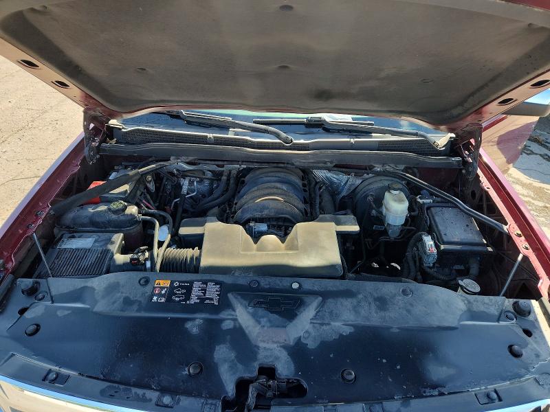 Продажа на аукционе авто 2014 Chevrolet Silverado, vin: 3GCPCREC2EG183899, номер лота: 54878956
