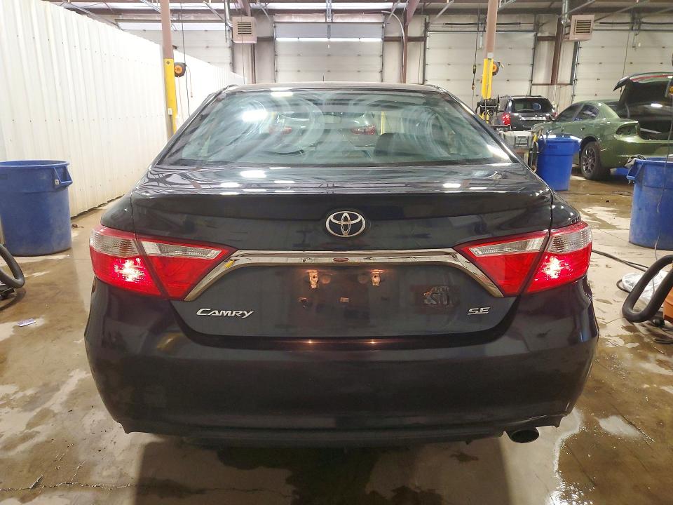 2017 Toyota Camry მანქანა იყიდება აუქციონზე, vin: 4T1BF1FK9HU630458, აუქციონის ნომერი: 54341096