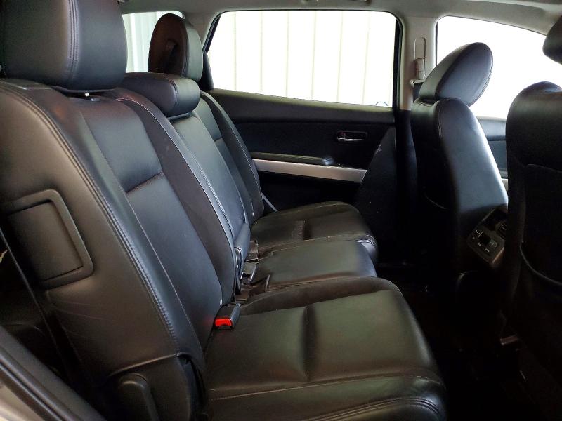 52047296 :رقم المزاد ، JM3TB3DV8E0443140 vin ، 2014 Mazda Cx-9 مزاد بيع