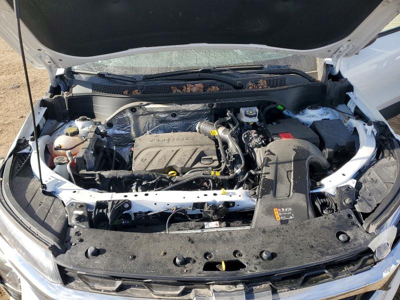 51979396 :رقم المزاد ، KL77LHEP4SC150847 vin ، 2025 Chevrolet Trax مزاد بيع