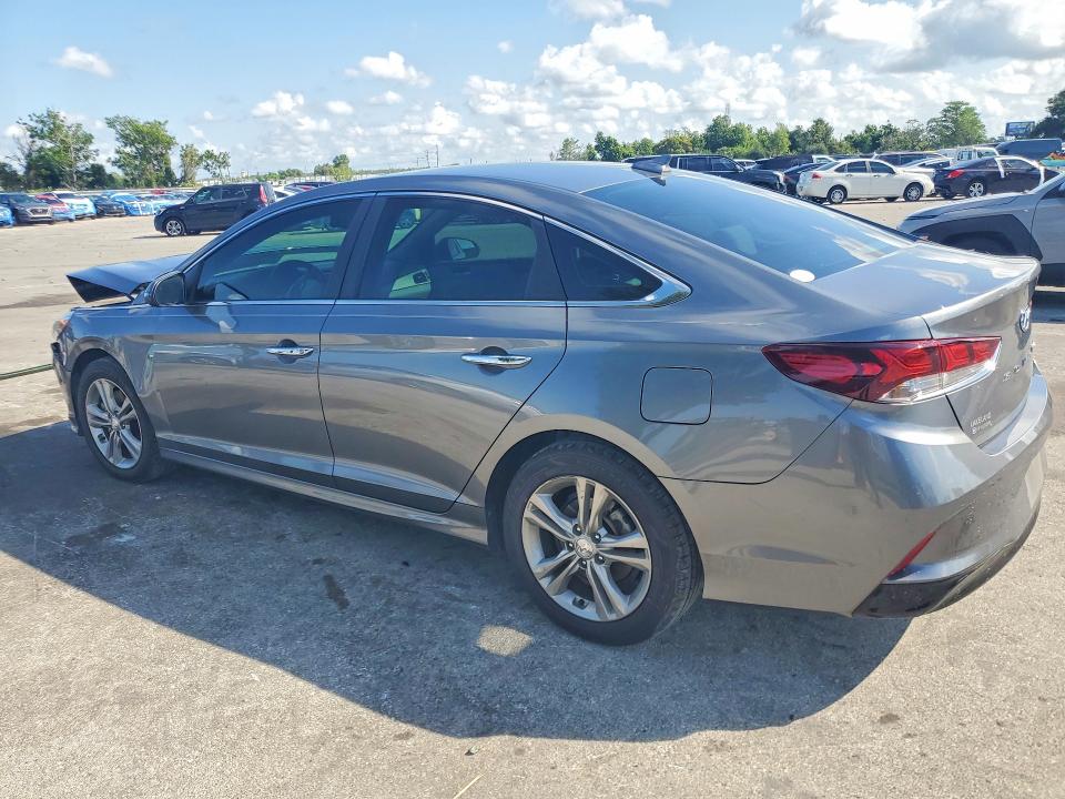 2019 Hyundai Sonata მანქანა იყიდება აუქციონზე, vin: 5NPE34AF9KH757797, აუქციონის ნომერი: 53990526