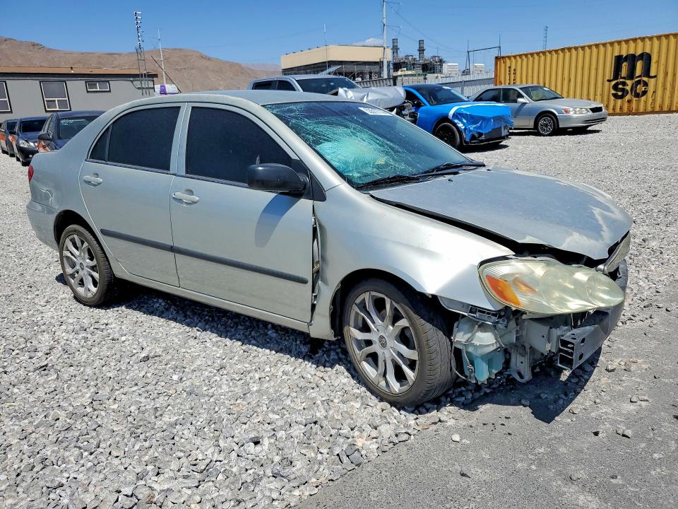 Продаж на аукціоні авто 2003 Toyota Corolla, vin: JTDBR32E330033913, номер лоту: 53517716