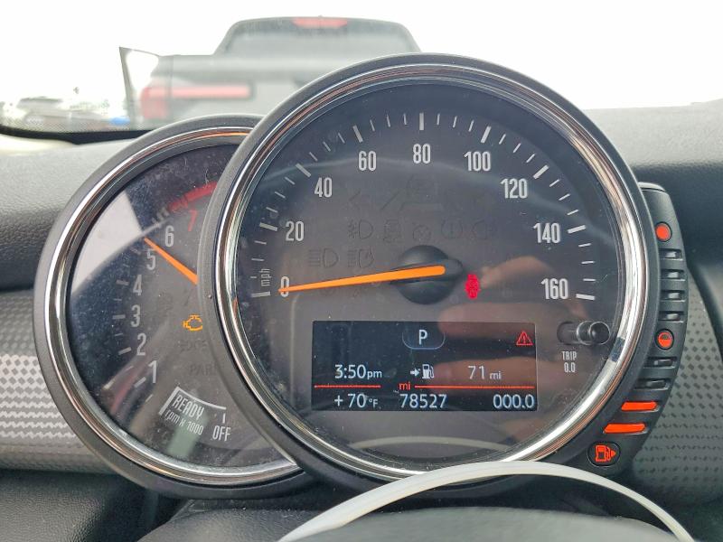 52565596 :رقم المزاد ، WMWXU1C53G2E16798 vin ، 2016 Mini Cooper مزاد بيع