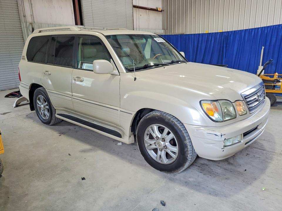 54191206 :رقم المزاد ، JTJHT00W643546804 vin ، 2004 Lexus Lx مزاد بيع