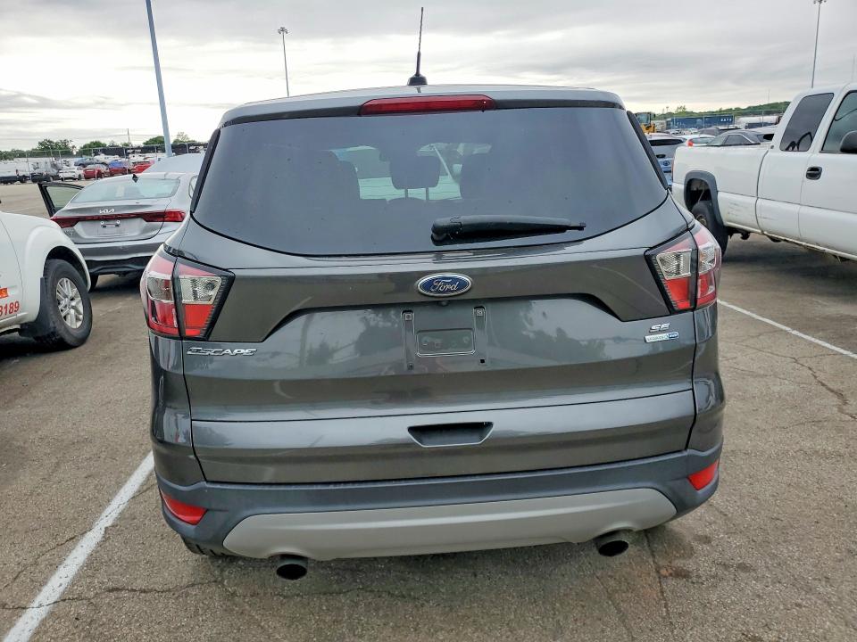 Aukcja sprzedaży 2017 Ford Escape, vin: 1FMCU9GD3HUE92358, numer aukcji: 53952066