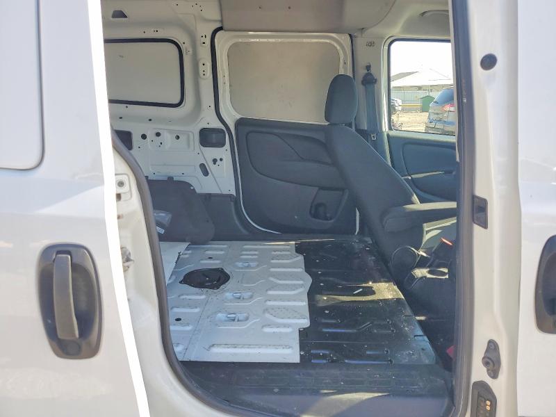 Продаж на аукціоні авто 2021 Ram Promaster City, vin: ZFBHRFAB0M6T45160, номер лоту: 54140786