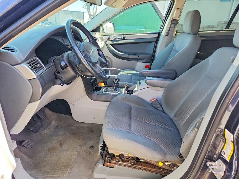 2007 Chrysler Pacifica მანქანა იყიდება აუქციონზე, vin: 2A8GF48XX7R221622, აუქციონის ნომერი: 54310436