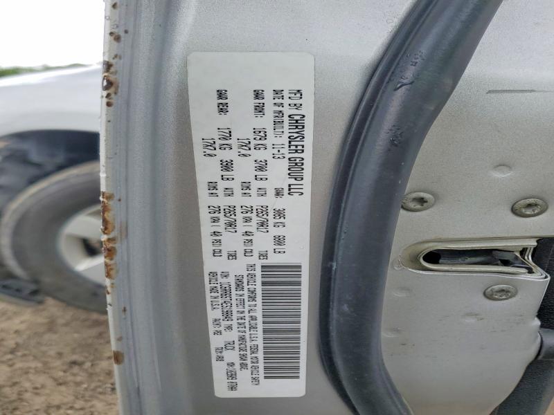 Продажа на аукционе авто 2014 Ram 1500, vin: 1C6RR6ST4ES198849, номер лота: 53561406