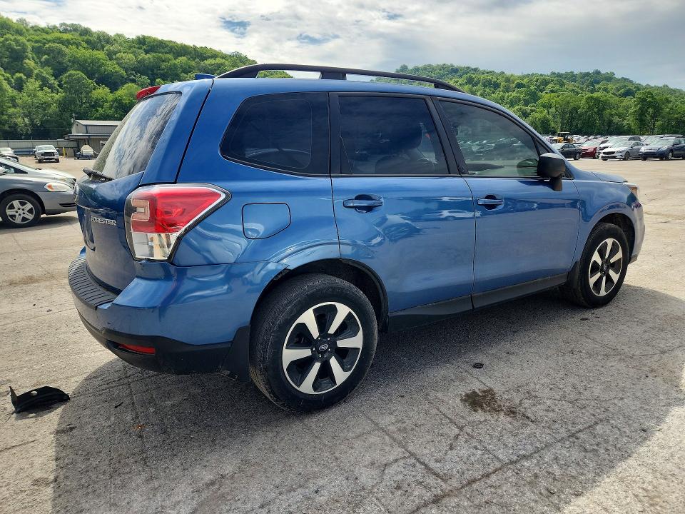 Aukcja sprzedaży 2018 Subaru Forester, vin: JF2SJABC6JH479001, numer aukcji: 54605866