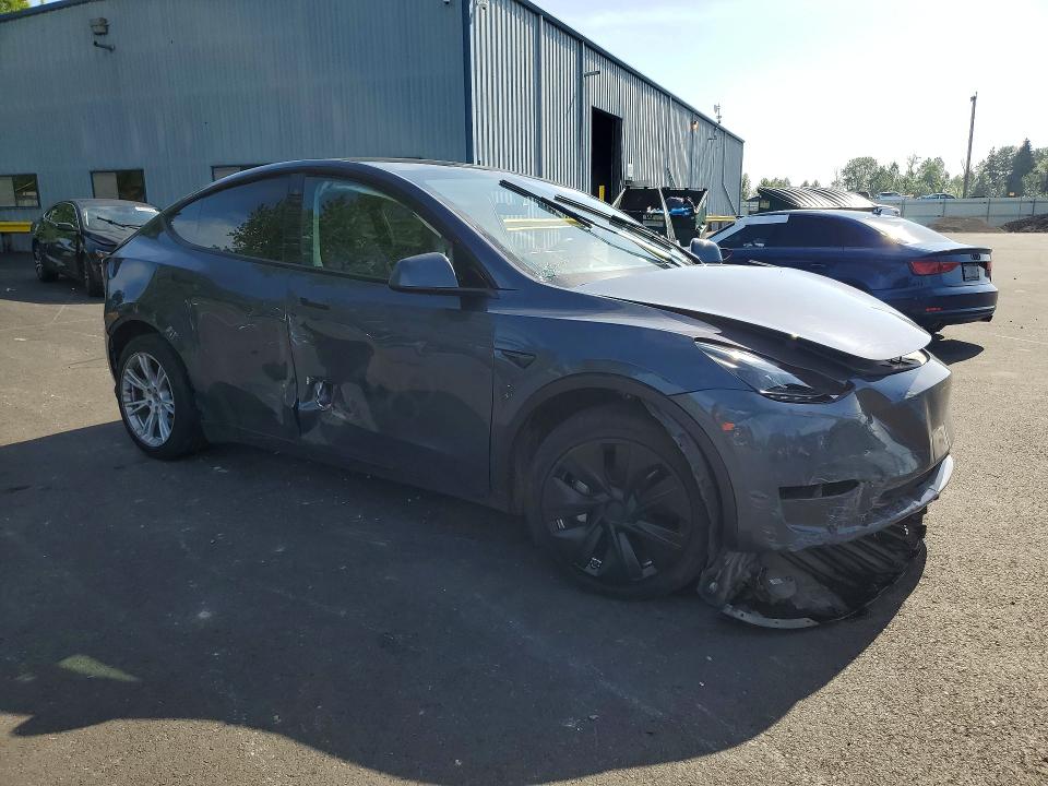Продаж на аукціоні авто 2023 Tesla Model Y, vin: 7SAYGDEE5PF645848, номер лоту: 55116846