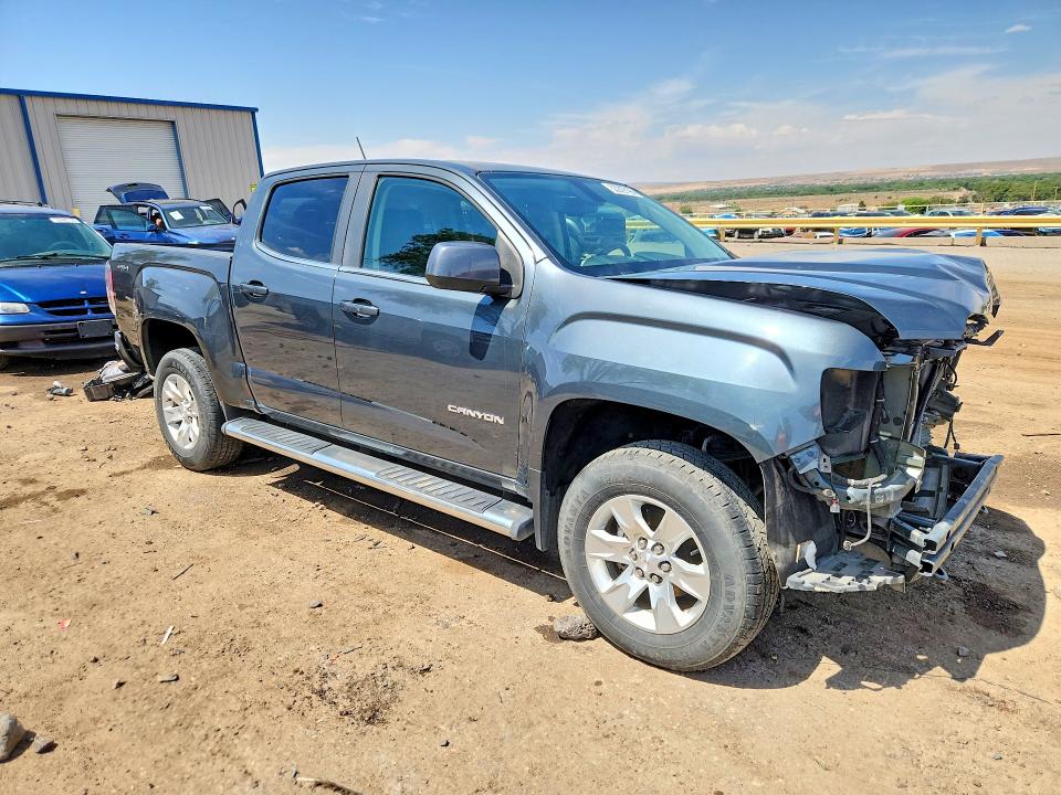 Aukcja sprzedaży 2015 Gmc Canyon, vin: 1GTG6BE30F1198402, numer aukcji: 53229196