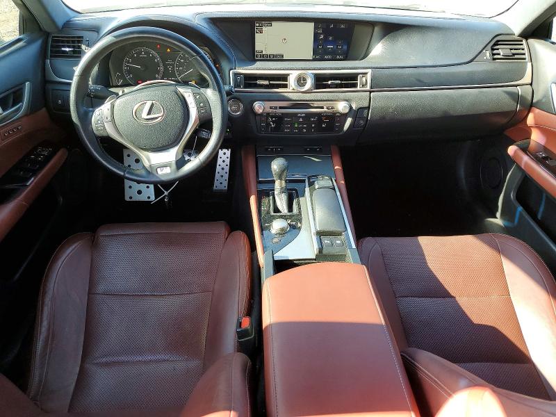 Aukcja sprzedaży 2015 Lexus Gs, vin: JTHBE1BLXFA007630, numer aukcji: 55069826