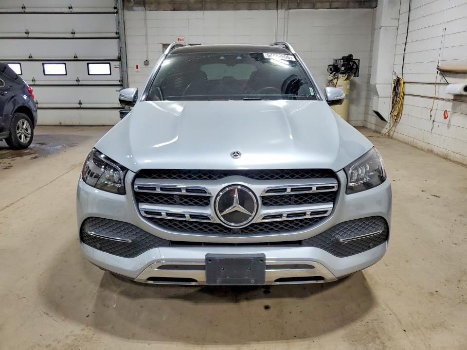 2022 Mercedes-benz Gls მანქანა იყიდება აუქციონზე, vin: 4JGFF5KE3NA700400, აუქციონის ნომერი: 54689696