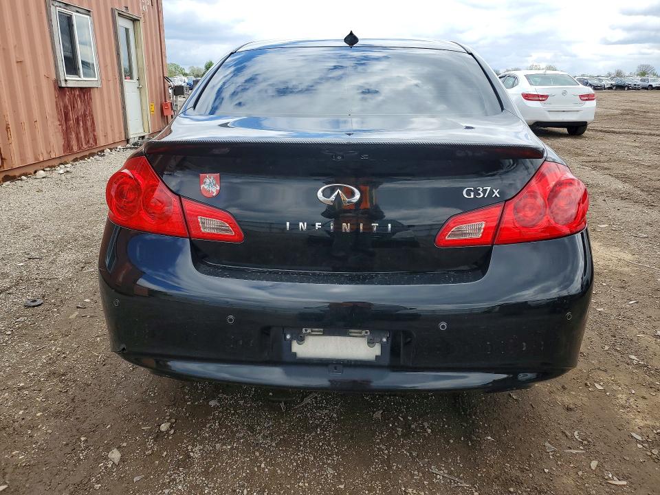 Продажа на аукционе авто 2012 Infiniti G37 Sedan, vin: JN1CV6AR4CM975857, номер лота: 51977566