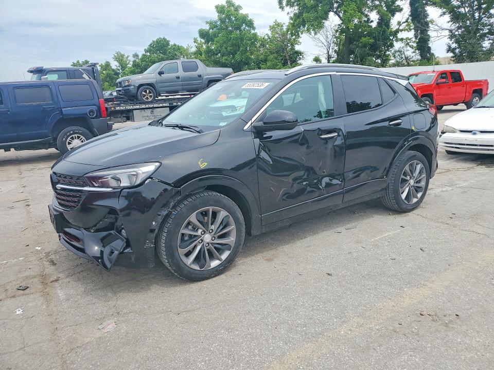 Auction sale of the 2022 Buick Encore Gx, vin: KL4MMDSL5NB031044, lot number: 55392536