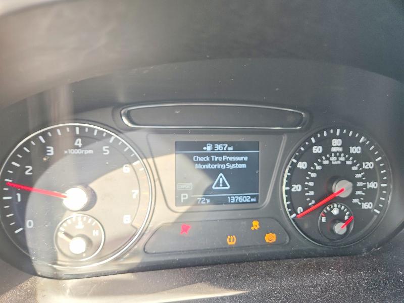 2019 Kia Sorento მანქანა იყიდება აუქციონზე, vin: 5XYPG4A35KG587464, აუქციონის ნომერი: 51709306