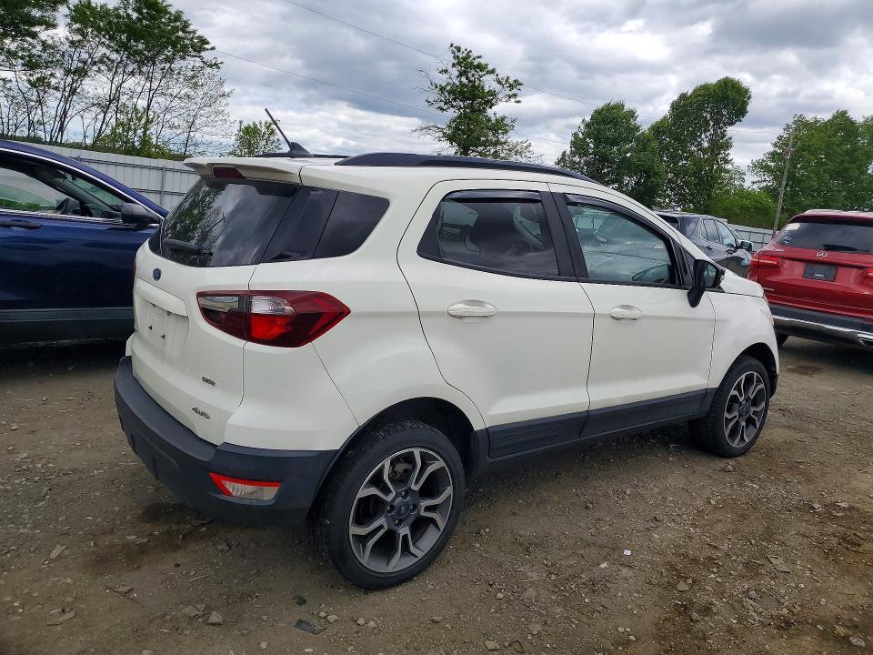 Продаж на аукціоні авто 2019 Ford Ecosport, vin: MAJ6S3JL9KC289031, номер лоту: 53718176
