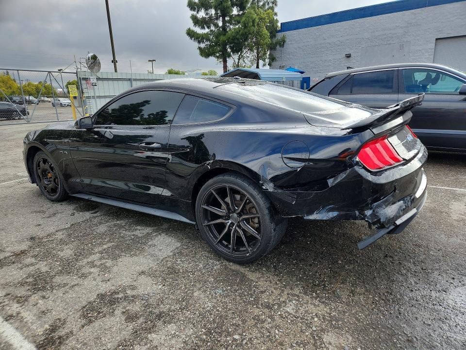 2018 Ford Mustang მანქანა იყიდება აუქციონზე, vin: 1FA6P8CF6J5172404, აუქციონის ნომერი: 52083026