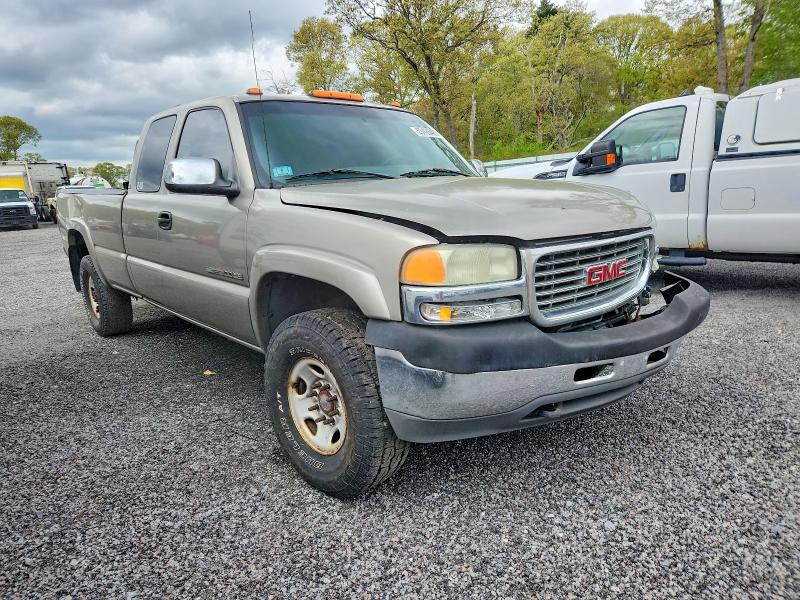 Aukcja sprzedaży 2002 Gmc Sierra, vin: 1GTHK29U52E237104, numer aukcji: 53426486